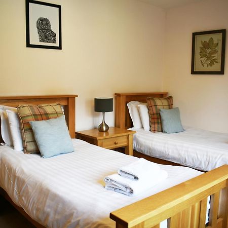 Abbey Holidays Loch Ness Luxury Self Catering 2 Bedroom Cottages Fort Augustus Exterior photo
