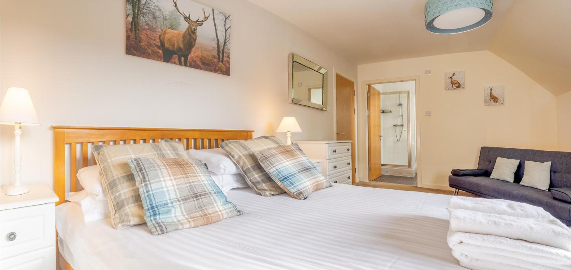 Abbey Holidays Loch Ness Luxury Self Catering 2 Bedroom Cottages Fort Augustus Exterior photo