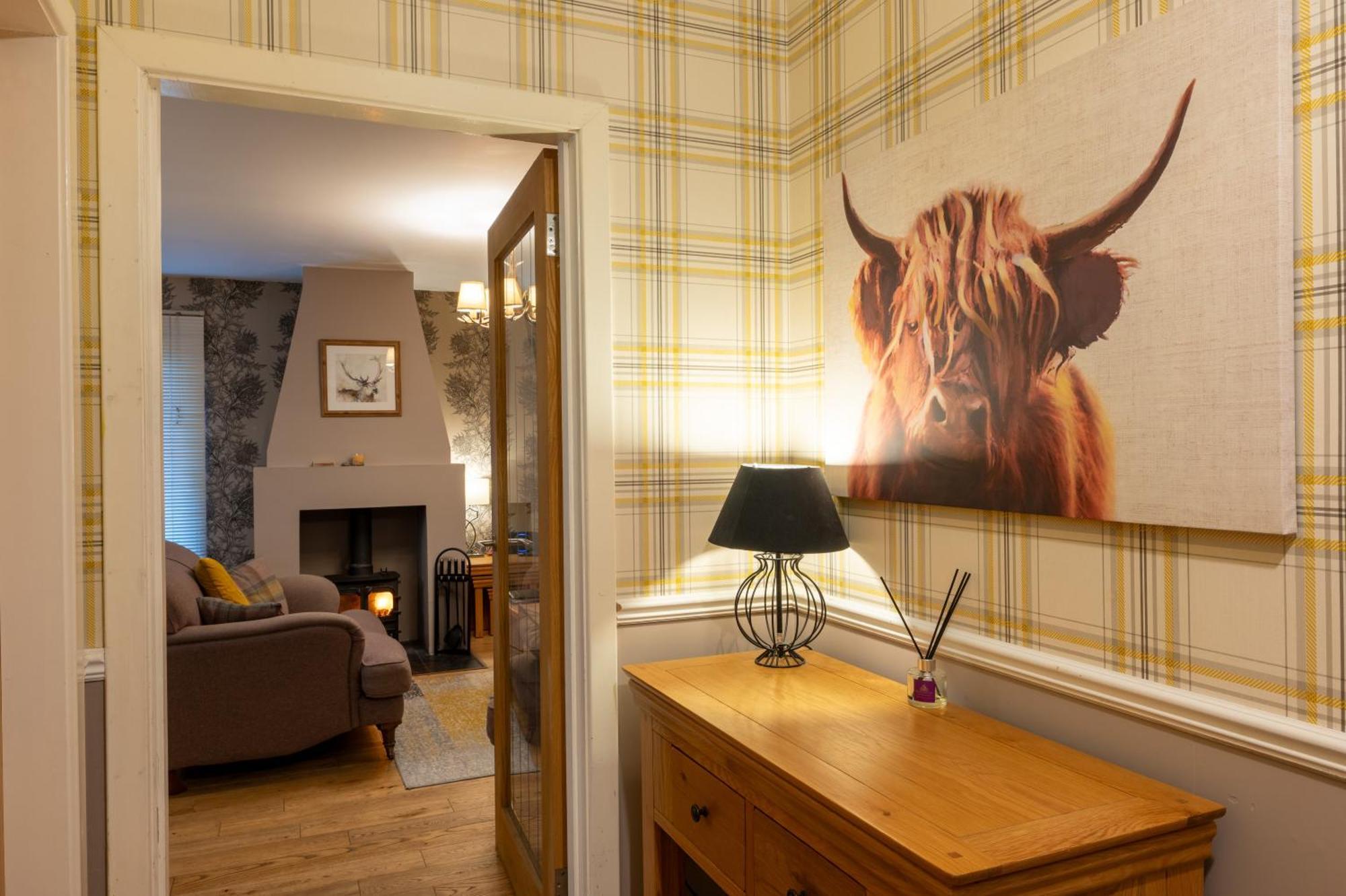 Abbey Holidays Loch Ness Luxury Self Catering 2 Bedroom Cottages Fort Augustus Exterior photo