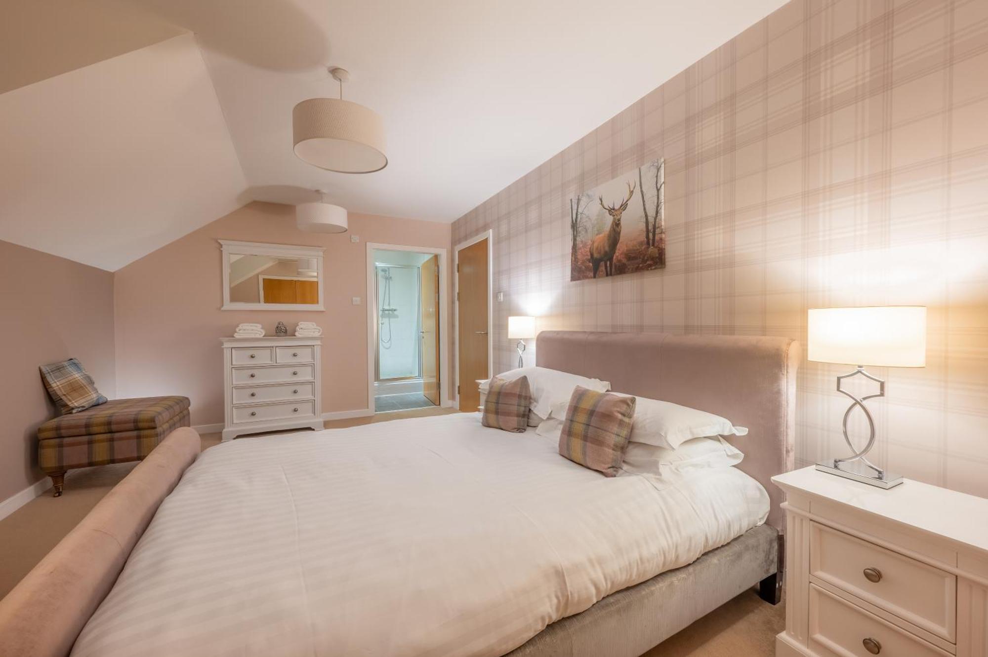 Abbey Holidays Loch Ness Luxury Self Catering 2 Bedroom Cottages Fort Augustus Exterior photo