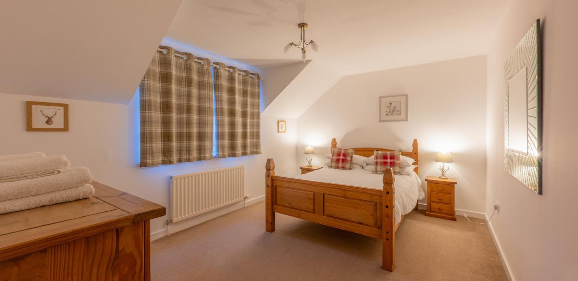 Abbey Holidays Loch Ness Luxury Self Catering 2 Bedroom Cottages Fort Augustus Room photo