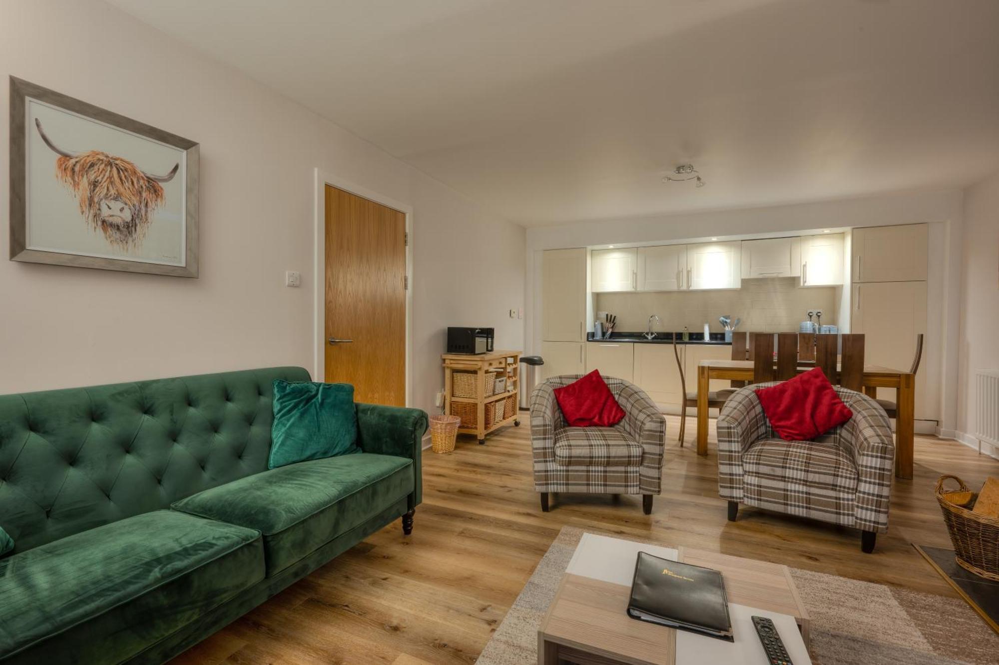 Abbey Holidays Loch Ness Luxury Self Catering 2 Bedroom Cottages Fort Augustus Room photo