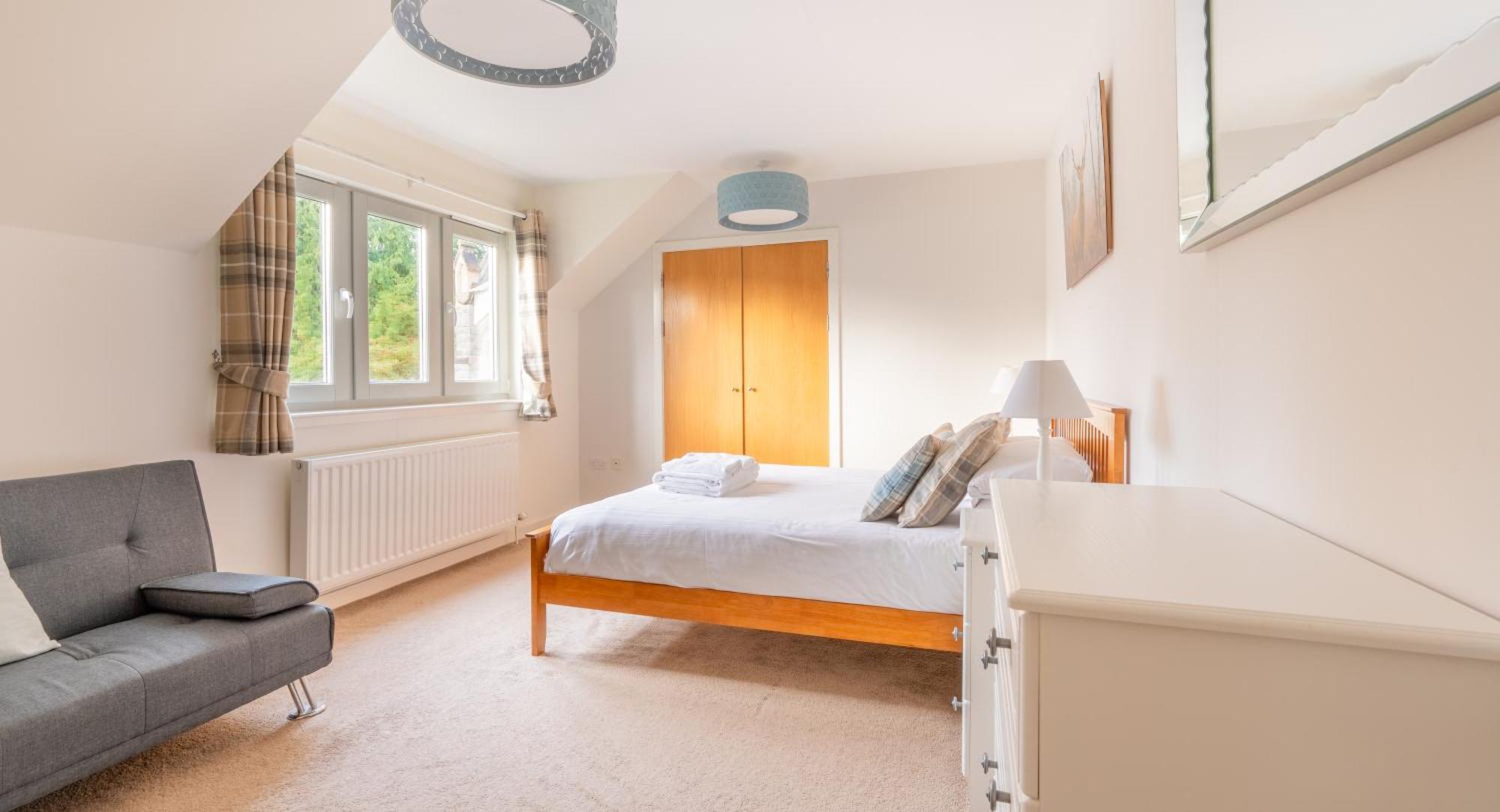 Abbey Holidays Loch Ness Luxury Self Catering 2 Bedroom Cottages Fort Augustus Room photo