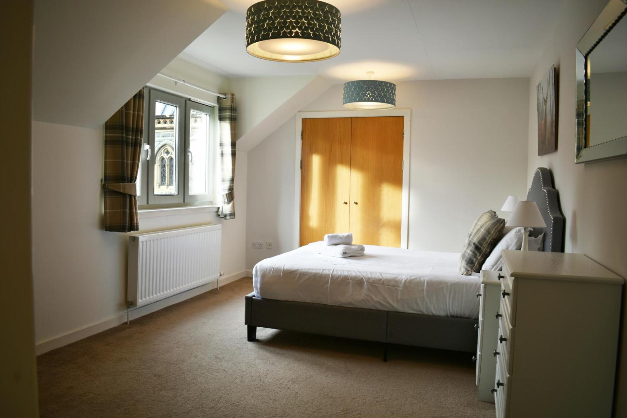 Abbey Holidays Loch Ness Luxury Self Catering 2 Bedroom Cottages Fort Augustus Room photo